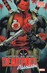 Deadpool: Assassin by Cullen Bunn Paperback Book