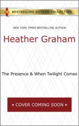 The Presence & When Twilight Comes by Heather Graham Paperback Book