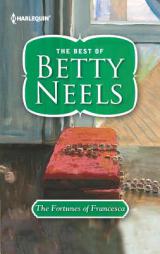 The Fortunes of Francesca by Betty Neels Paperback Book