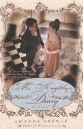 Mr. Knightley's Diary by Amanda Grange Paperback Book