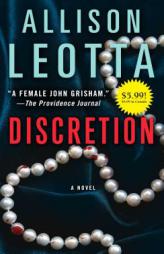 Discretion by Allison Leotta Paperback Book