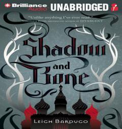 Shadow and Bone (The Grisha Trilogy) by Leigh Bardugo Paperback Book