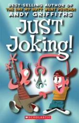 Just Joking! by Andy Griffiths Paperback Book