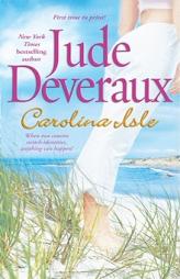 Carolina Isle by Jude Deveraux Paperback Book