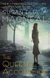 The Queen's Accomplice: A Maggie Hope Mystery by Susan Elia MacNeal Paperback Book