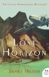 Lost Horizon by James Hilton Paperback Book