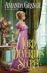 Lord Deverill's Secret by Amanda Grange Paperback Book