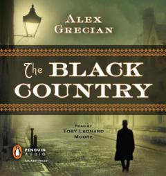 The Black Country (Scotland Yard's Murder Squad) by Alex Grecian Paperback Book