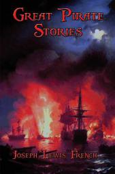 Great Pirate Stories by James Fenimore Cooper Paperback Book