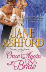 Once Again a Bride by Jane Ashford Paperback Book