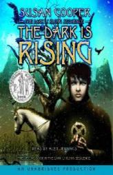 The Dark Is Rising Series, Book Two: The Dark Is Rising by Alex Jennings Paperback Book