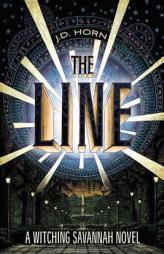 The Line by J. D. Horn Paperback Book