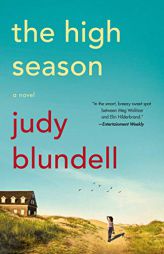 The High Season by Judy Blundell Paperback Book