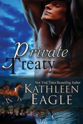 Private Treaty by Kathleen Eagle Paperback Book