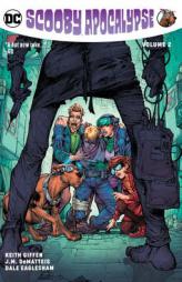 Scooby Apocalypse Vol. 2 by Keith Giffen Paperback Book