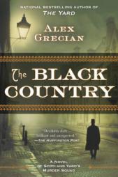 The Black Country (Scotland Yard's Murder Squad) by Alex Grecian Paperback Book