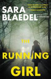 The Running Girl (Louise Rick) by Sara Blaedel Paperback Book