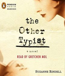 The Other Typist by Suzanne Rindell Paperback Book