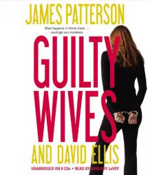 Guilty Wives by James Patterson Paperback Book