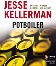 Potboiler by Jesse Kellerman Paperback Book