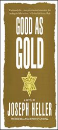 Good As Gold by Joseph Heller Paperback Book