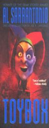 Toybox by Al Sarrantonio Paperback Book