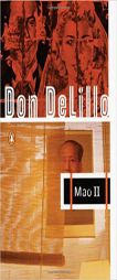 Mao II by Don DeLillo Paperback Book