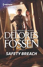 Safety Breach by Delores Fossen Paperback Book