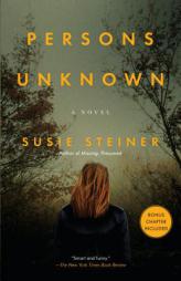 Persons Unknown by Susie Steiner Paperback Book