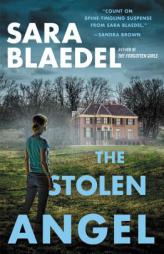 The Stolen Angel (The Louis Rick Series / The Camilla Trilogy) by Sara Blaedel Paperback Book