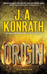 Origin by J. A. Konrath Paperback Book