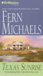 Texas Sunrise (Texas Series) by Fern Michaels Paperback Book