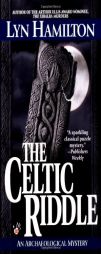 The Celtic Riddle (Archaeological Mystery) by Lyn Hamilton Paperback Book