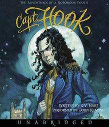 Capt. Hook by James V. Hart Paperback Book