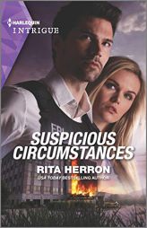 Suspicious Circumstances (A Badge of Honor Mystery) by Rita Herron Paperback Book