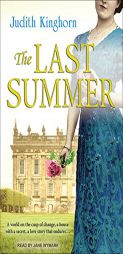 The Last Summer by Judith Kinghorn Paperback Book