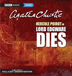 Lord Edgware Dies: A BBC Full-Cast Radio Drama (BBC Audio Crime) by Agatha Christie Paperback Book