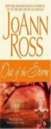 Out of the Storm (Stewart Sisters Trilogy) by Joann Ross Paperback Book