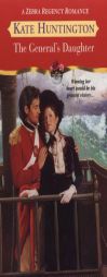 The General's Daughter by Kate Huntington Paperback Book