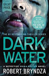 Dark Water by Robert Bryndza Paperback Book