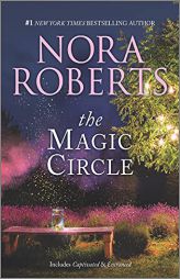 The Magic Circle (Donovan Legacy) by Nora Roberts Paperback Book