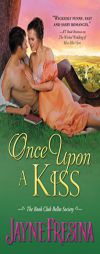 Once Upon a Kiss by Jayne Fresina Paperback Book