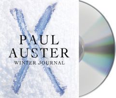 Winter Journal by Paul Auster Paperback Book