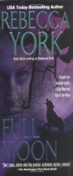 Full Moon by Rebecca York Paperback Book