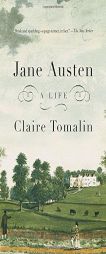 Jane Austen: A Life by Claire Tomalin Paperback Book