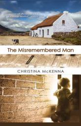 The Misremembered Man by Christina McKenna Paperback Book