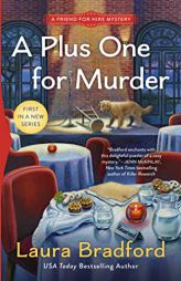 A Plus One for Murder (A Friend for Hire Mystery) by Laura Bradford Paperback Book