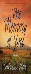 The Memory of You by Catherine West Paperback Book