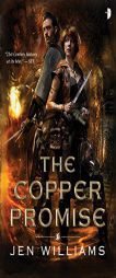 The Copper Promise by Jen Williams Paperback Book