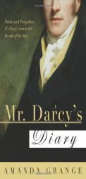 Mr. Darcy's Diary by Amanda Grange Paperback Book